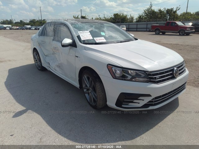 1VWAA7A38JC031500  volkswagen passat 2018 IMG 0