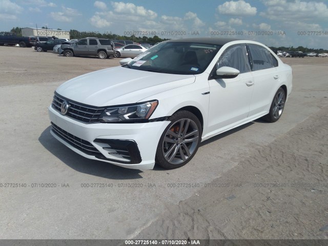 1VWAA7A38JC031500  volkswagen passat 2018 IMG 1