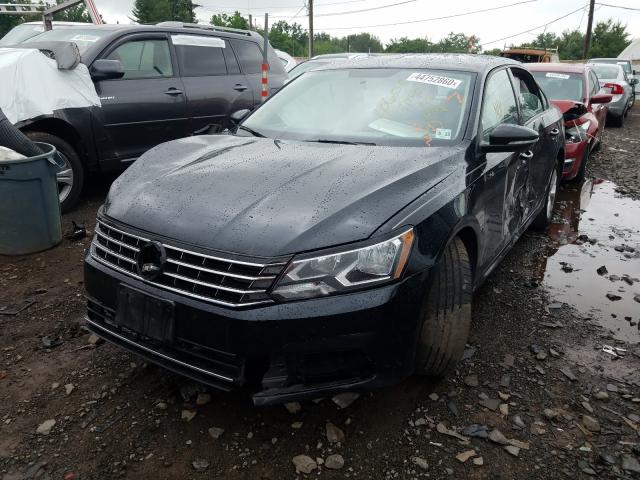 1VWAA7A39JC022918  volkswagen passat 2018 IMG 1