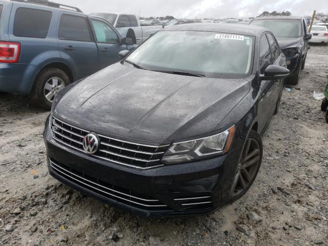 1VWAA7A39JC037807  volkswagen passat 2018 IMG 1