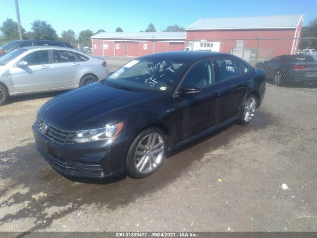 1VWAA7A39JC039427  volkswagen passat 2018 IMG 1