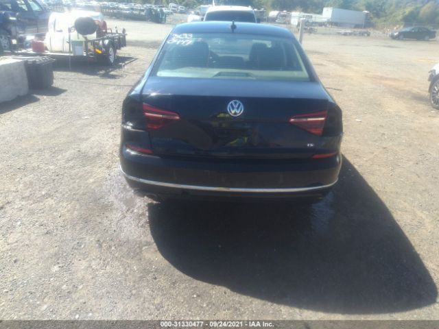 1VWAA7A39JC039427  volkswagen passat 2018 IMG 5