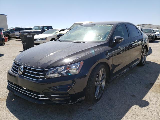 1VWAA7A39JC044269  volkswagen passat 2018 IMG 1