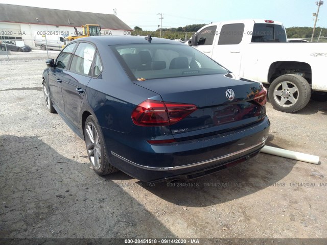 1VWAA7A39JC047589  volkswagen passat 2018 IMG 2