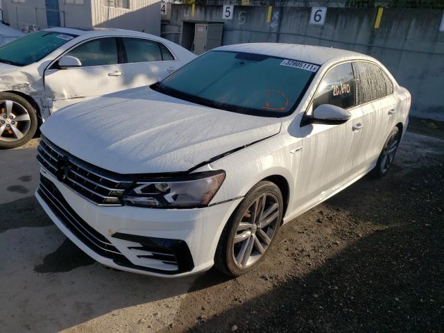 1VWAA7A3XJC029585  volkswagen passat 2018 IMG 1