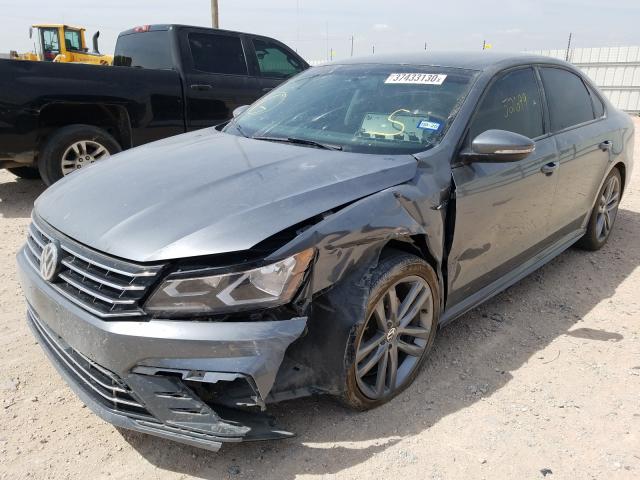 1VWAA7A3XJC030025  volkswagen passat 2018 IMG 1