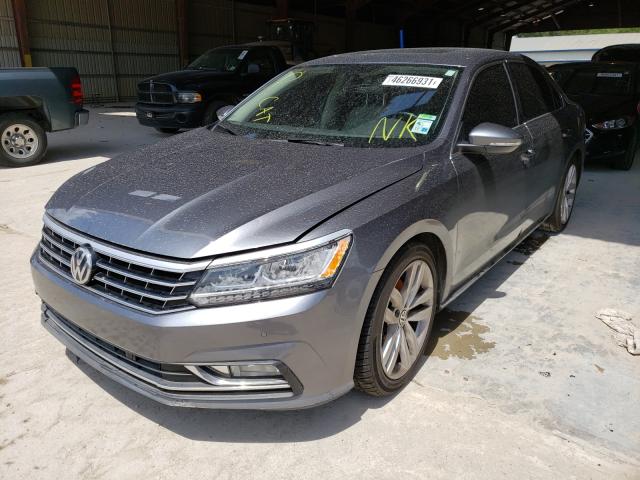 1VWBA7A30JC003551  volkswagen passat 2018 IMG 1