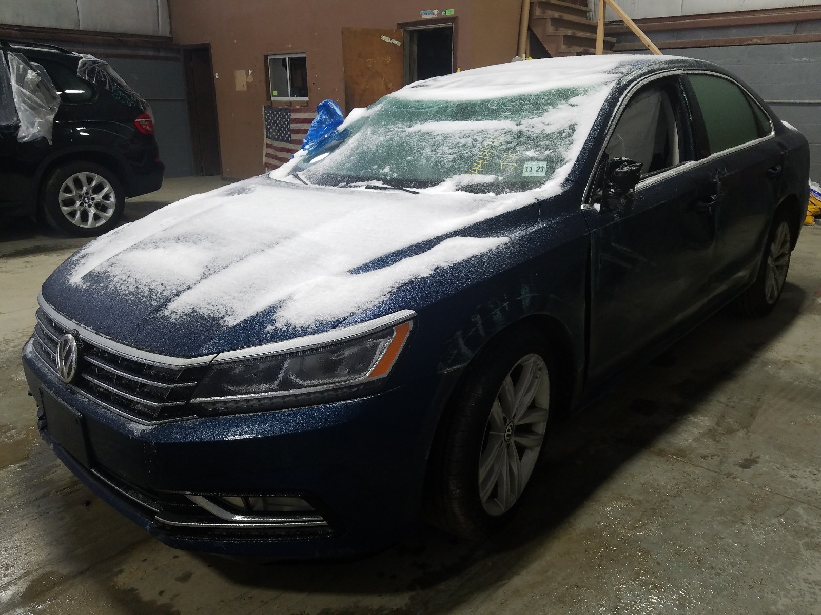 1VWBA7A30JC026862  volkswagen passat 2018 IMG 1