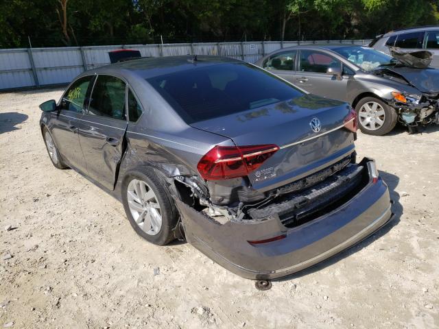 1VWBA7A30JC050384  volkswagen passat 2018 IMG 2