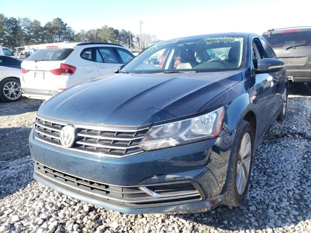 1VWBA7A31JC037000  volkswagen passat 2018 IMG 1