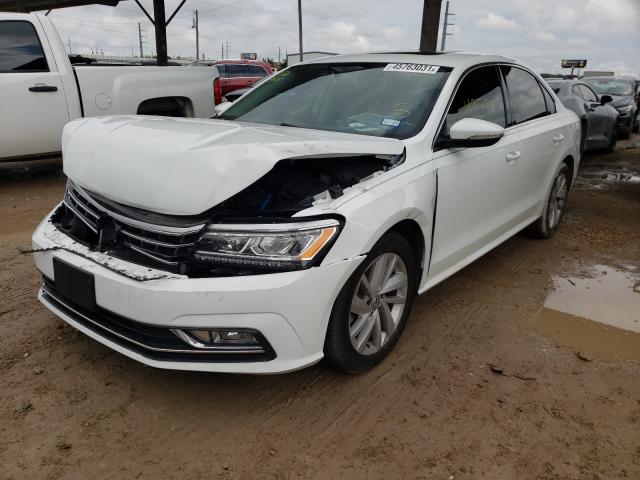 1VWBA7A33JC032364  volkswagen passat 2018 IMG 1