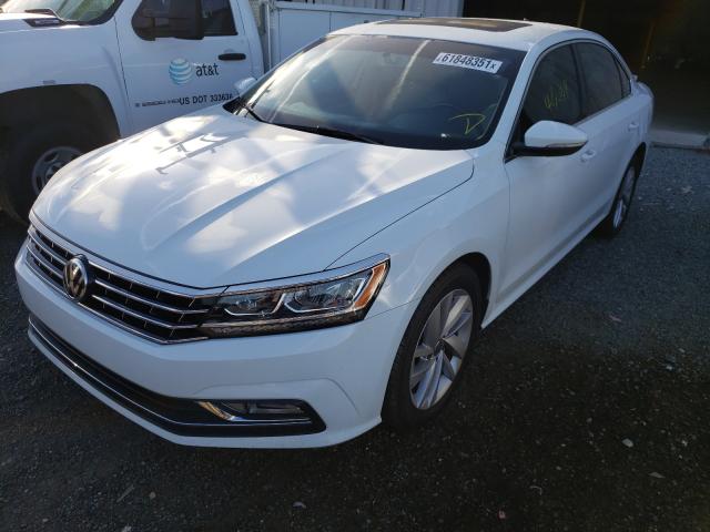 1VWBA7A33JC049357  volkswagen passat 2018 IMG 1