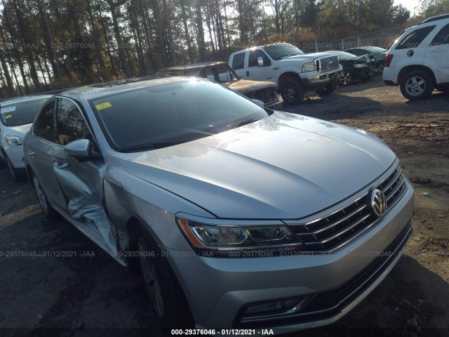 1VWBA7A36JC024873  volkswagen passat 2018 IMG 0