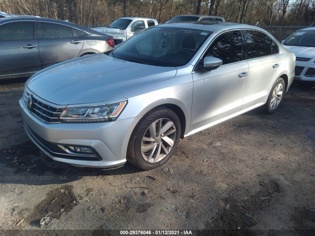 1VWBA7A36JC024873  volkswagen passat 2018 IMG 1