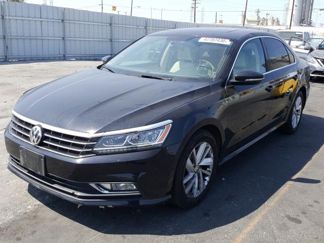 1VWBA7A37JC051452  volkswagen passat 2018 IMG 1