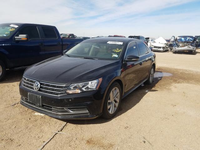 1VWBA7A38JC029962  volkswagen passat 2018 IMG 1