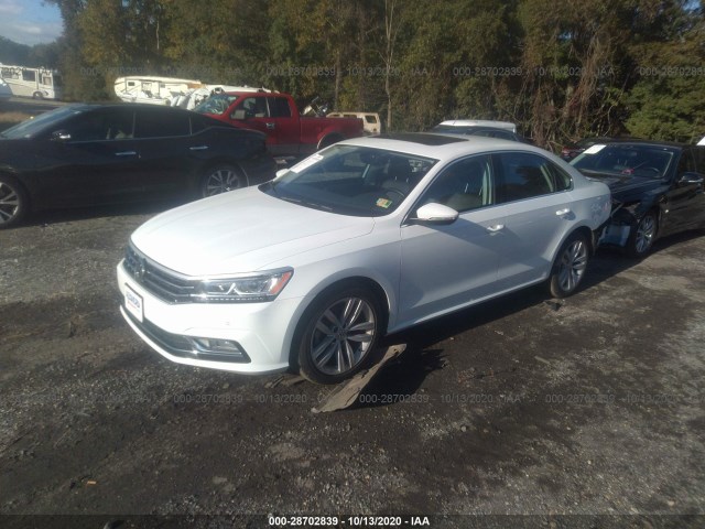 1VWBA7A38JC044171  volkswagen passat 2018 IMG 1