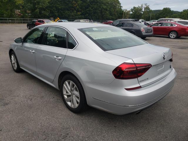 1VWBA7A3XJC022706  volkswagen passat 2018 IMG 2