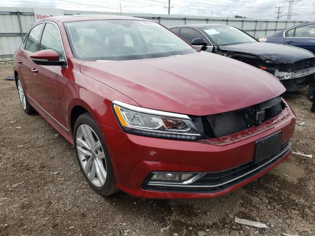 1VWCA7A32JC040038  volkswagen passat 2018 IMG 0