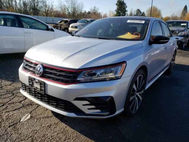 1VWJM7A33JC047126  volkswagen passat 2018 IMG 1