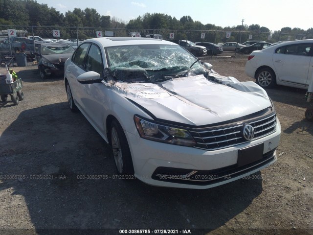 1VWLA7A31KC007503  volkswagen passat 2018 IMG 0