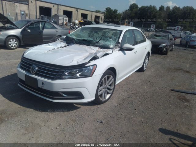 1VWLA7A31KC007503  volkswagen passat 2018 IMG 1