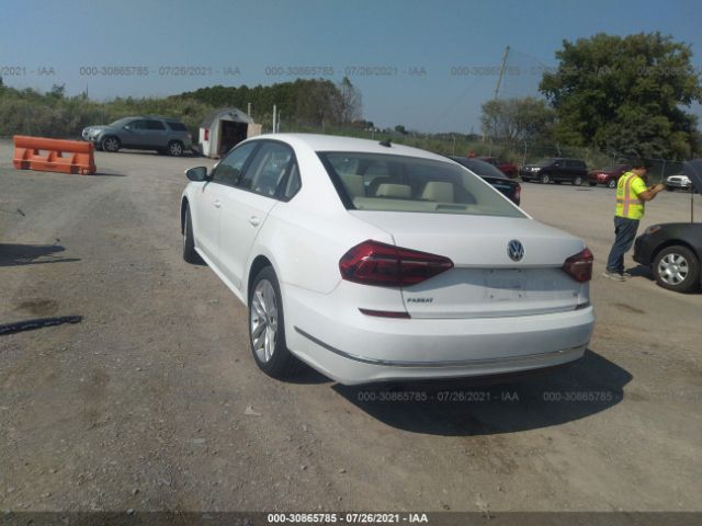 1VWLA7A31KC007503  volkswagen passat 2018 IMG 2