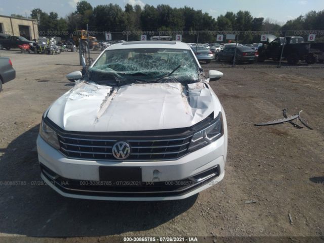 1VWLA7A31KC007503  volkswagen passat 2018 IMG 5