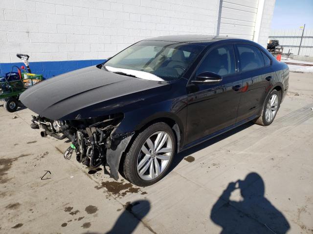 1VWLA7A31KC008151  volkswagen passat 2018 IMG 0