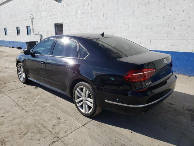 1VWLA7A31KC008151  volkswagen passat 2018 IMG 1