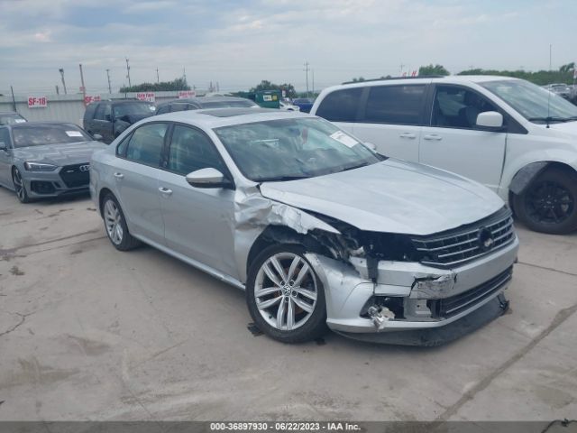 1VWLA7A31KC009266  volkswagen passat 2018 IMG 0