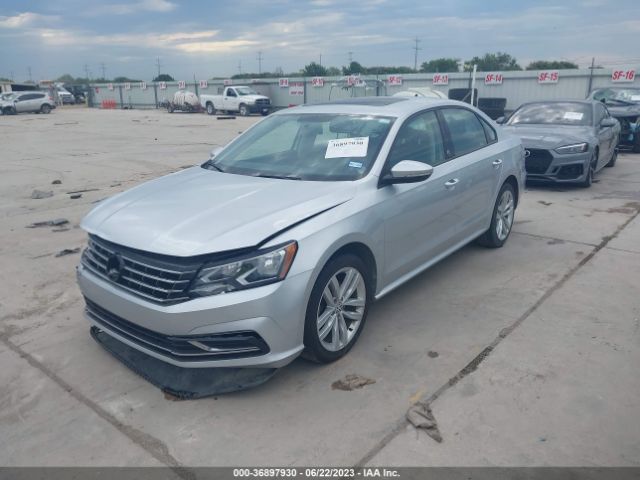 1VWLA7A31KC009266  volkswagen passat 2018 IMG 1