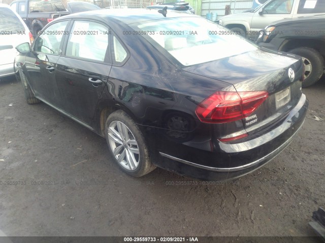 1VWLA7A32KC000821  volkswagen passat 2019 IMG 2