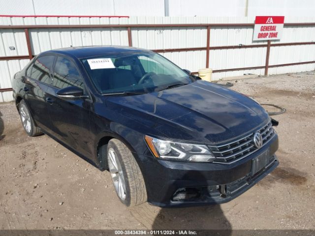 1VWLA7A32KC014282  volkswagen passat 2018 IMG 0