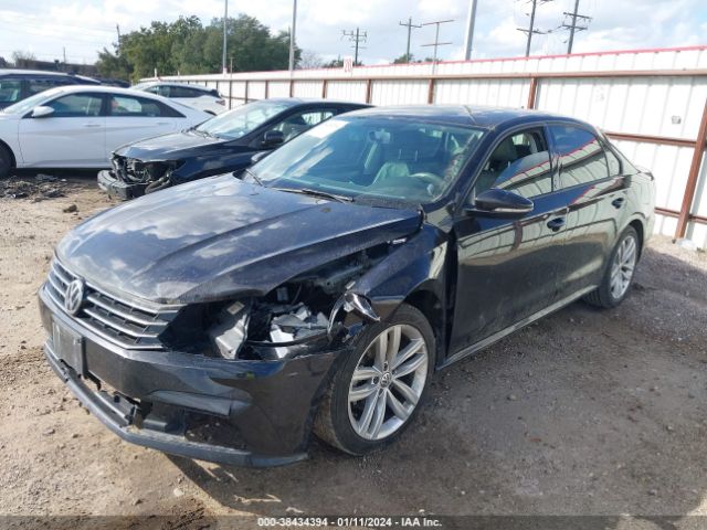 1VWLA7A32KC014282  volkswagen passat 2018 IMG 1