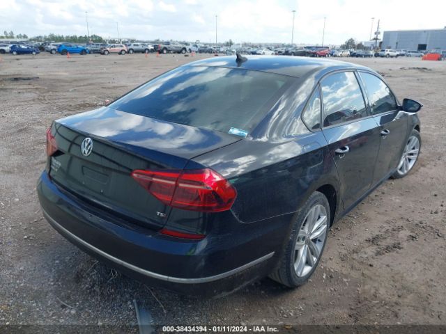 1VWLA7A32KC014282  volkswagen passat 2018 IMG 3