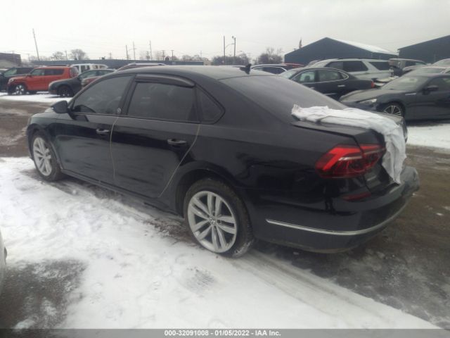 1VWLA7A33KC012976  volkswagen passat 2019 IMG 2