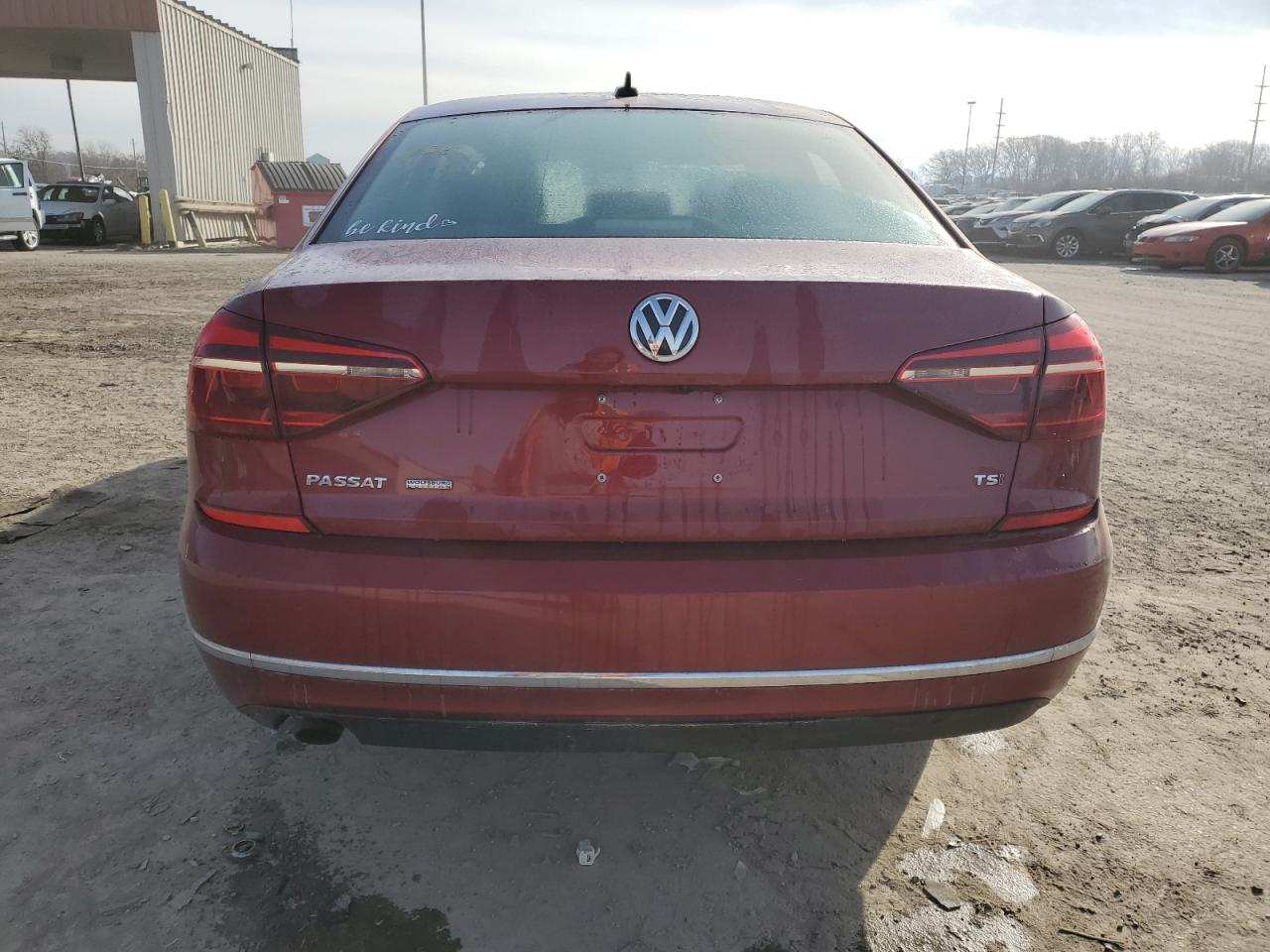 1VWLA7A34KC010640  volkswagen passat 2019 IMG 5