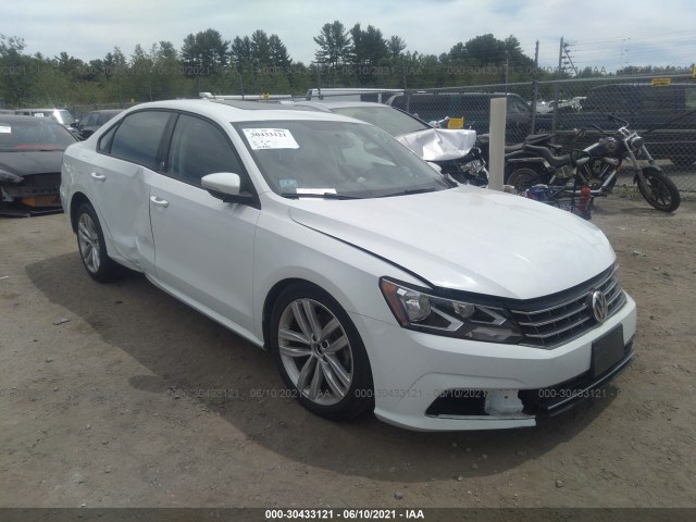 1VWLA7A35KC002045  volkswagen passat 2018 IMG 0