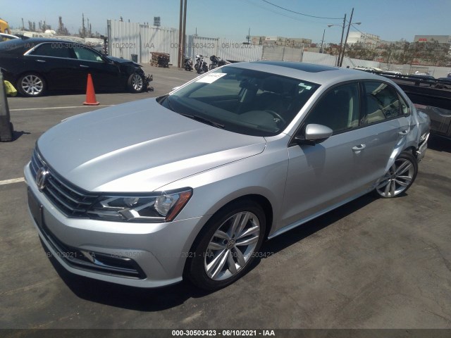 1VWLA7A35KC012199  volkswagen passat 2019 IMG 1