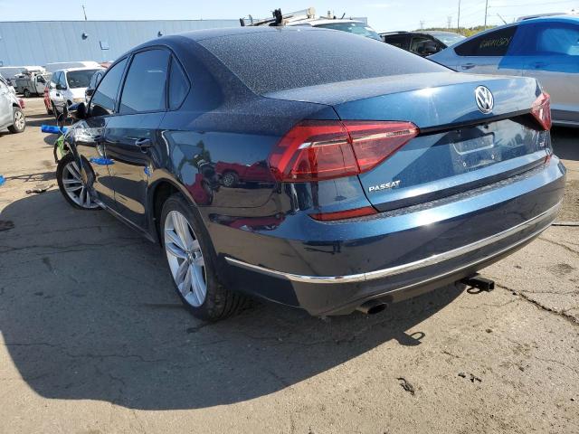 1VWLA7A36KC002748  volkswagen passat 2018 IMG 2