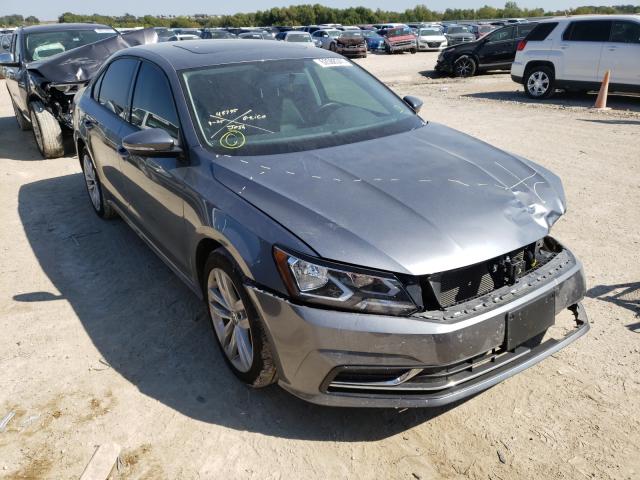 1VWLA7A36KC006430  volkswagen passat 2018 IMG 0