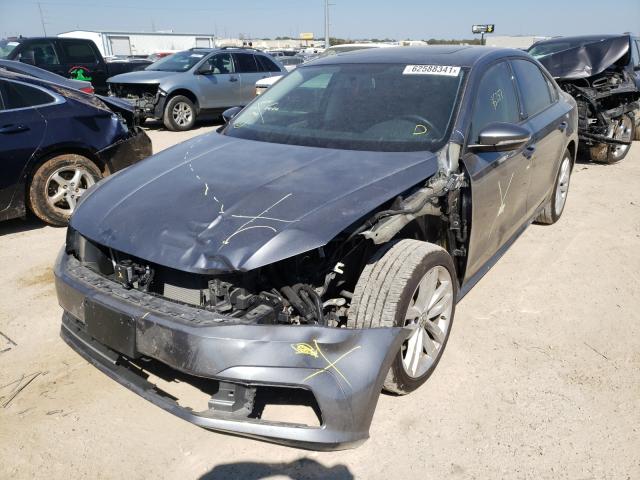 1VWLA7A36KC006430  volkswagen passat 2018 IMG 1