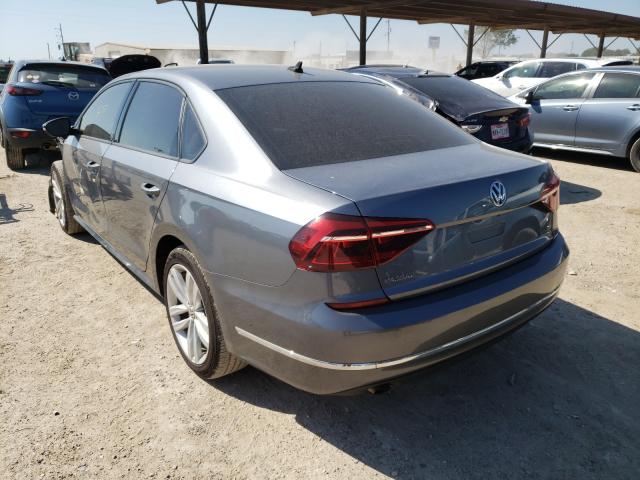 1VWLA7A36KC006430  volkswagen passat 2018 IMG 2