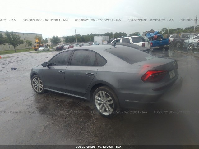 1VWLA7A37KC009739  volkswagen passat 2018 IMG 2