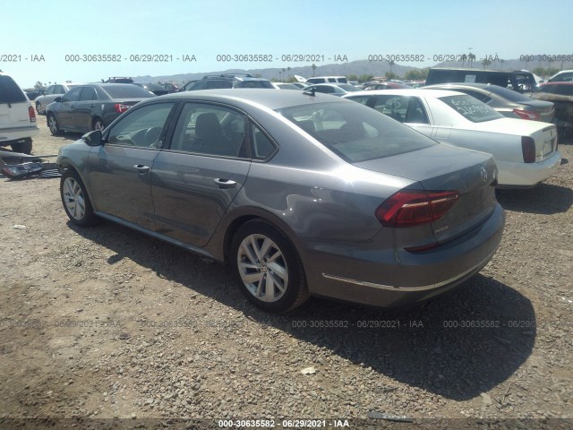 1VWLA7A38KC000922  volkswagen passat 2019 IMG 2