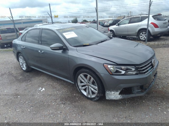 1VWLA7A38KC009555  volkswagen passat 2019 IMG 0