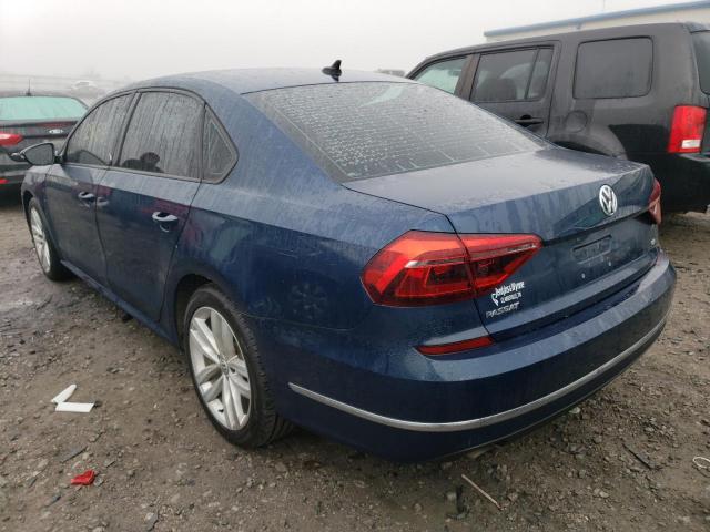 1VWLA7A39KC004526  volkswagen passat 2018 IMG 1