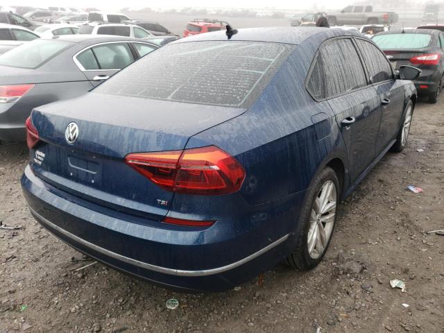 1VWLA7A39KC004526  volkswagen passat 2018 IMG 2