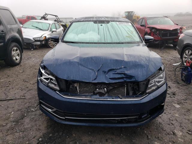 1VWLA7A39KC004526  volkswagen passat 2018 IMG 4